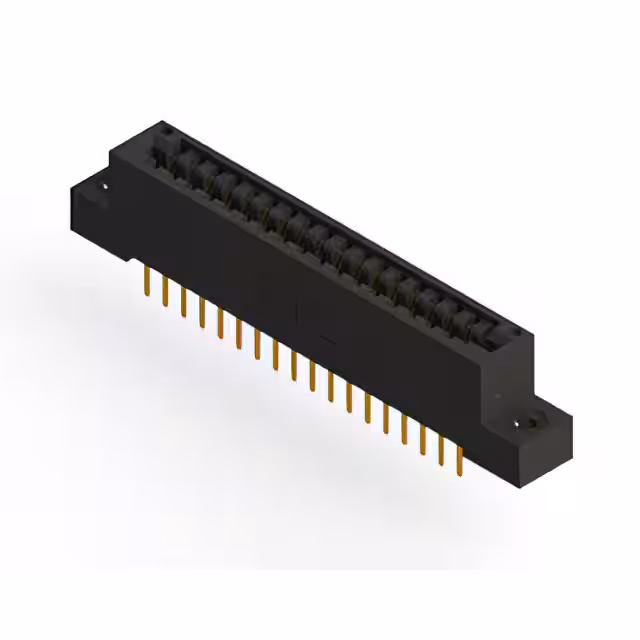 396-036-520-208 EDAC Inc.  Edgeboard Connectors